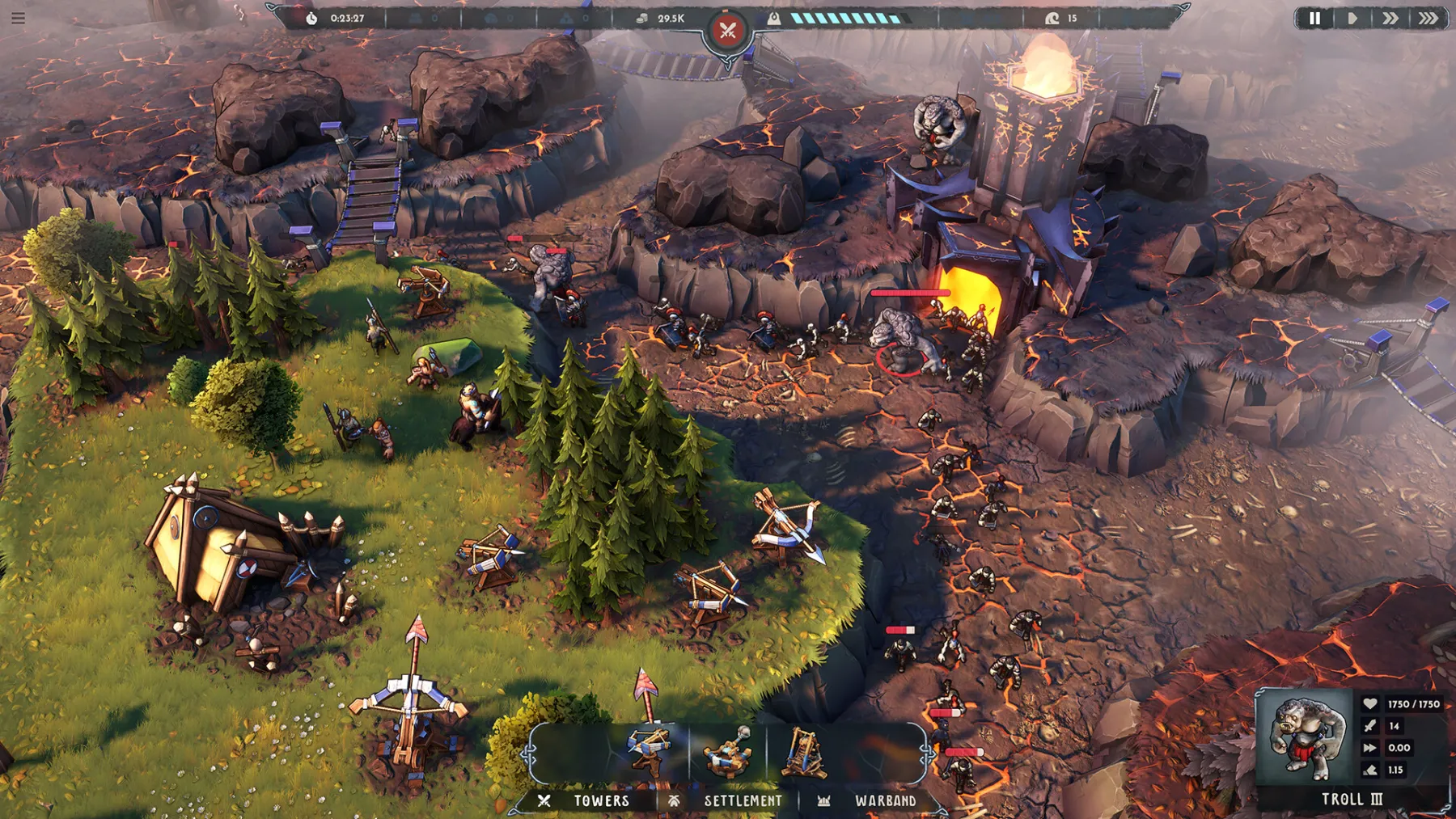 Image du jeu Dawn Of Defense Image du jeu Dawn Of Defense