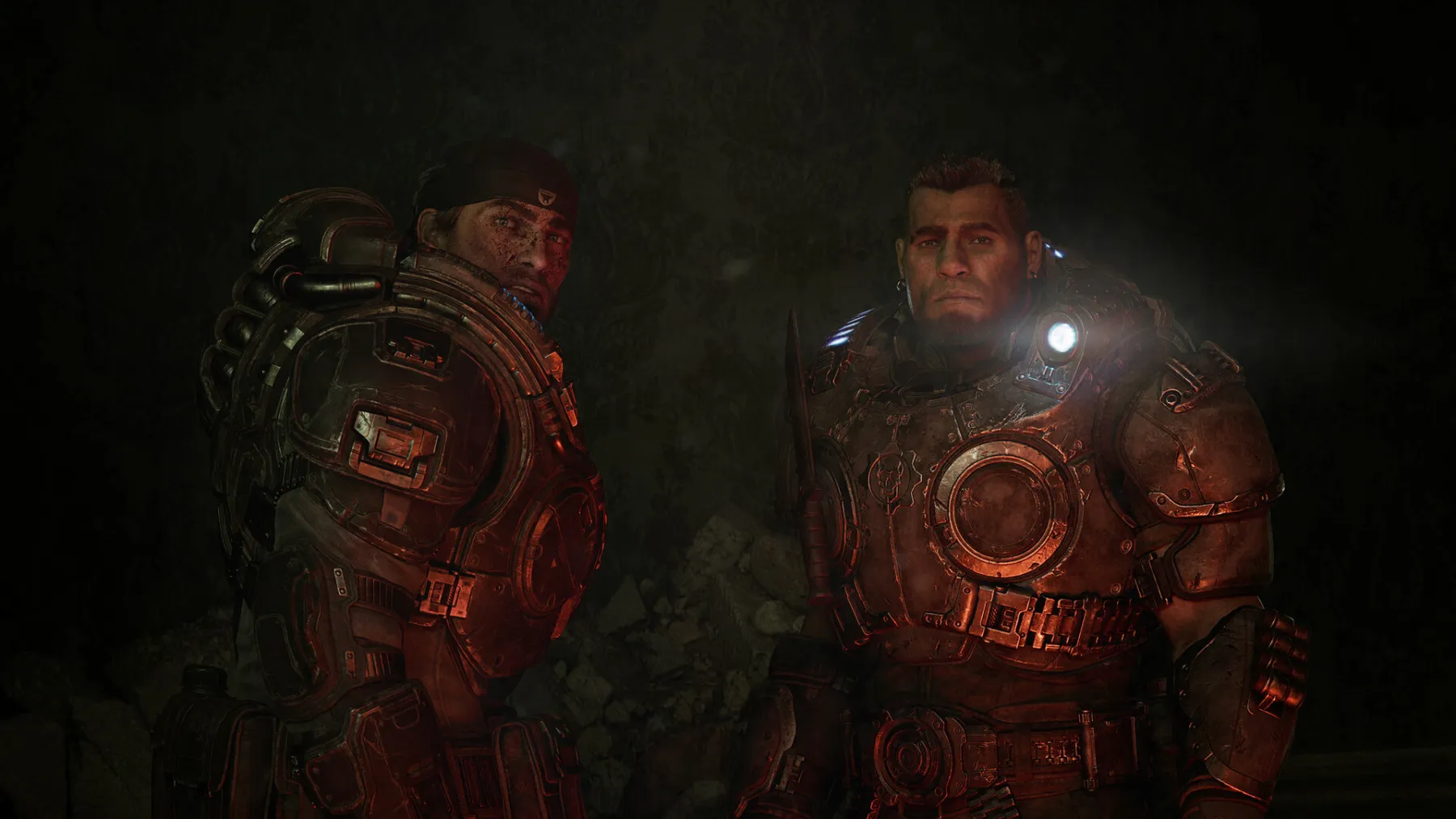 image du jeu Gears of War : E-Day