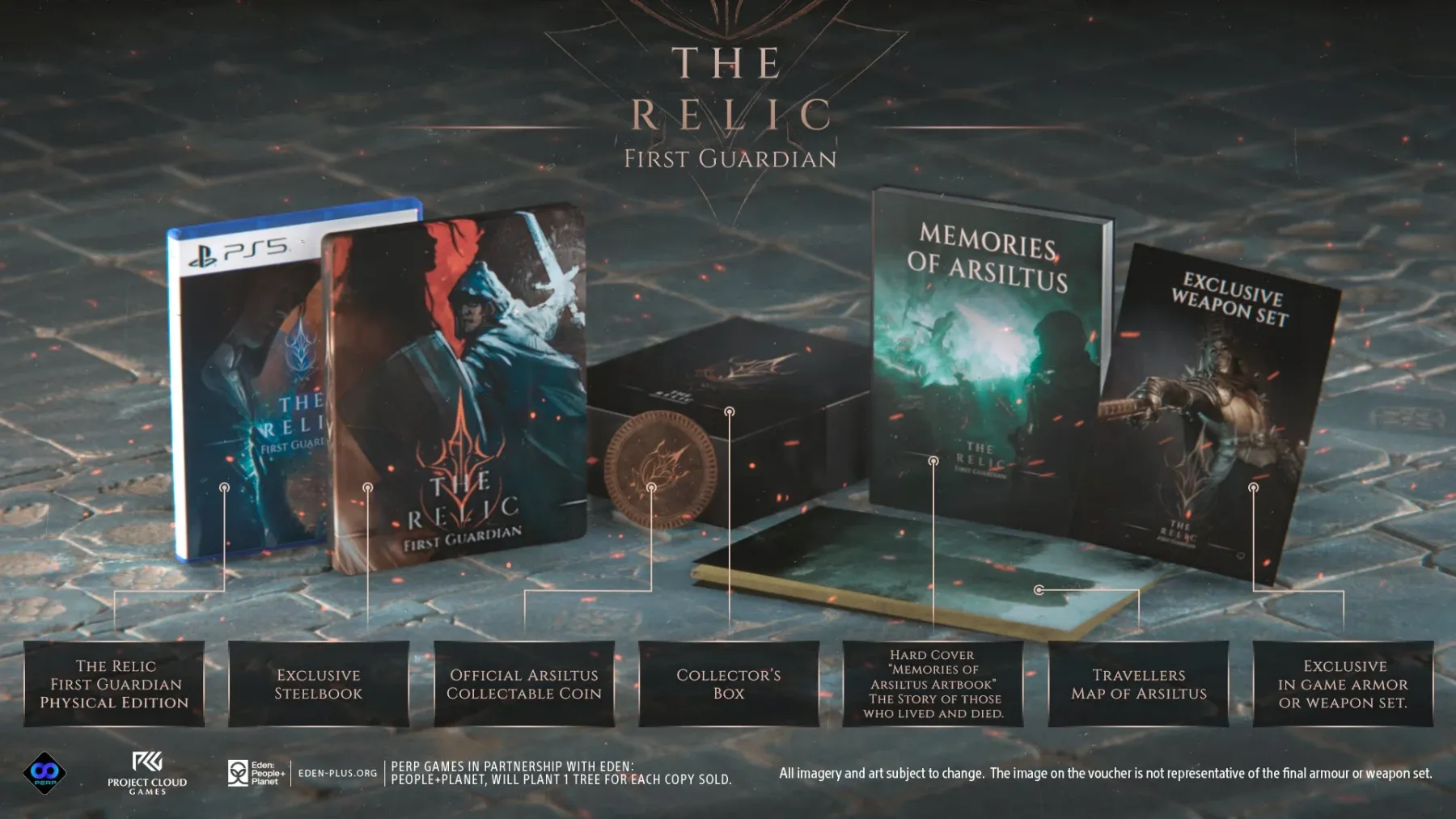 The relic The relic
