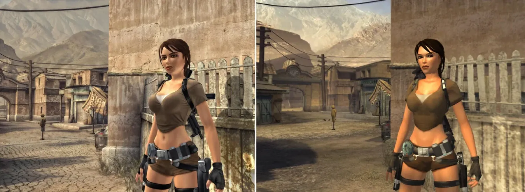 TOMB RAIDER