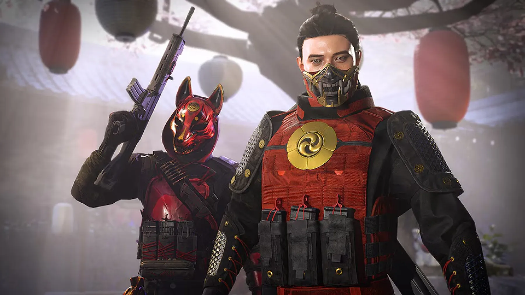 image du jeu The Division 2 - Evenement Fleurs de cerisier