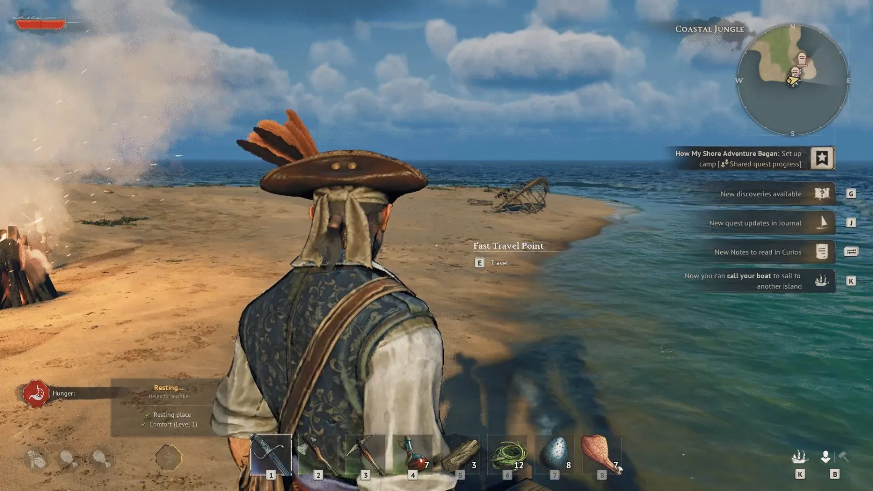 mod Fast Travel From Anywhere