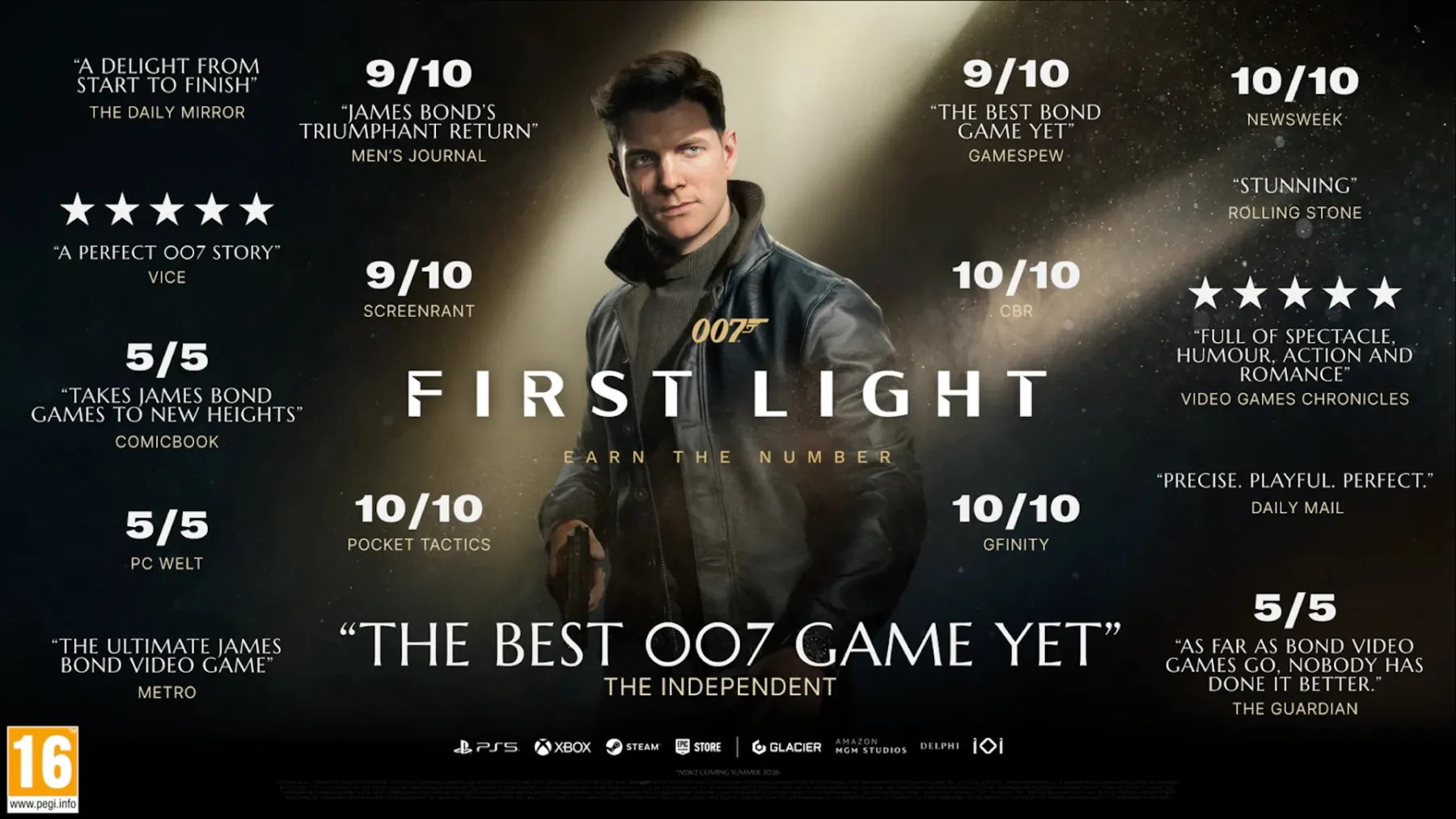 007 First Light image du jeu 007 First Light