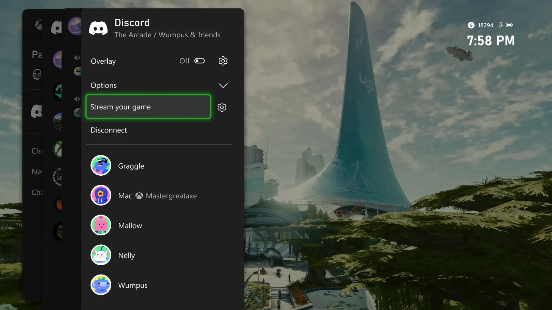 image de Xbox x Discord