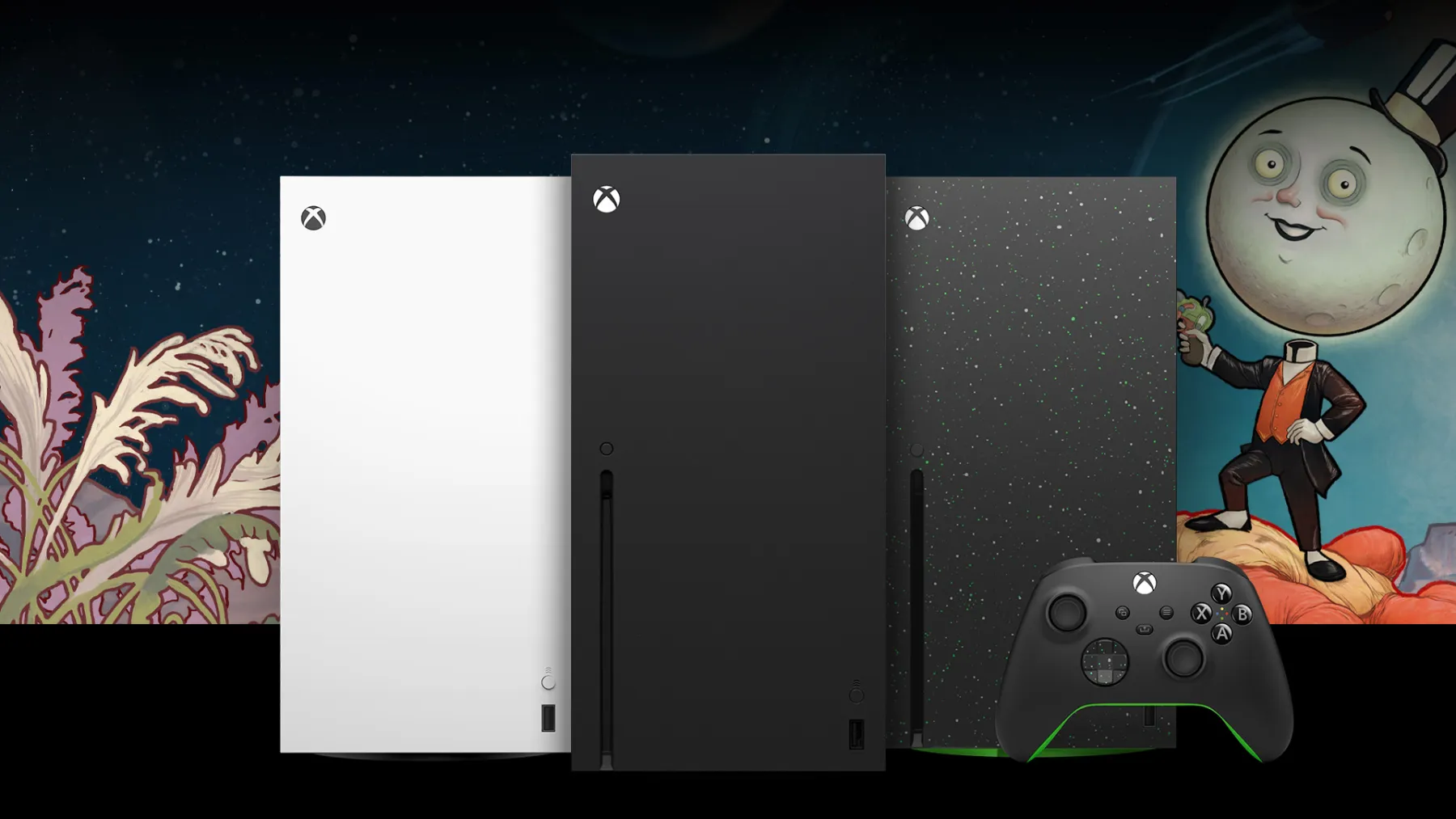 image des Xbox Series X