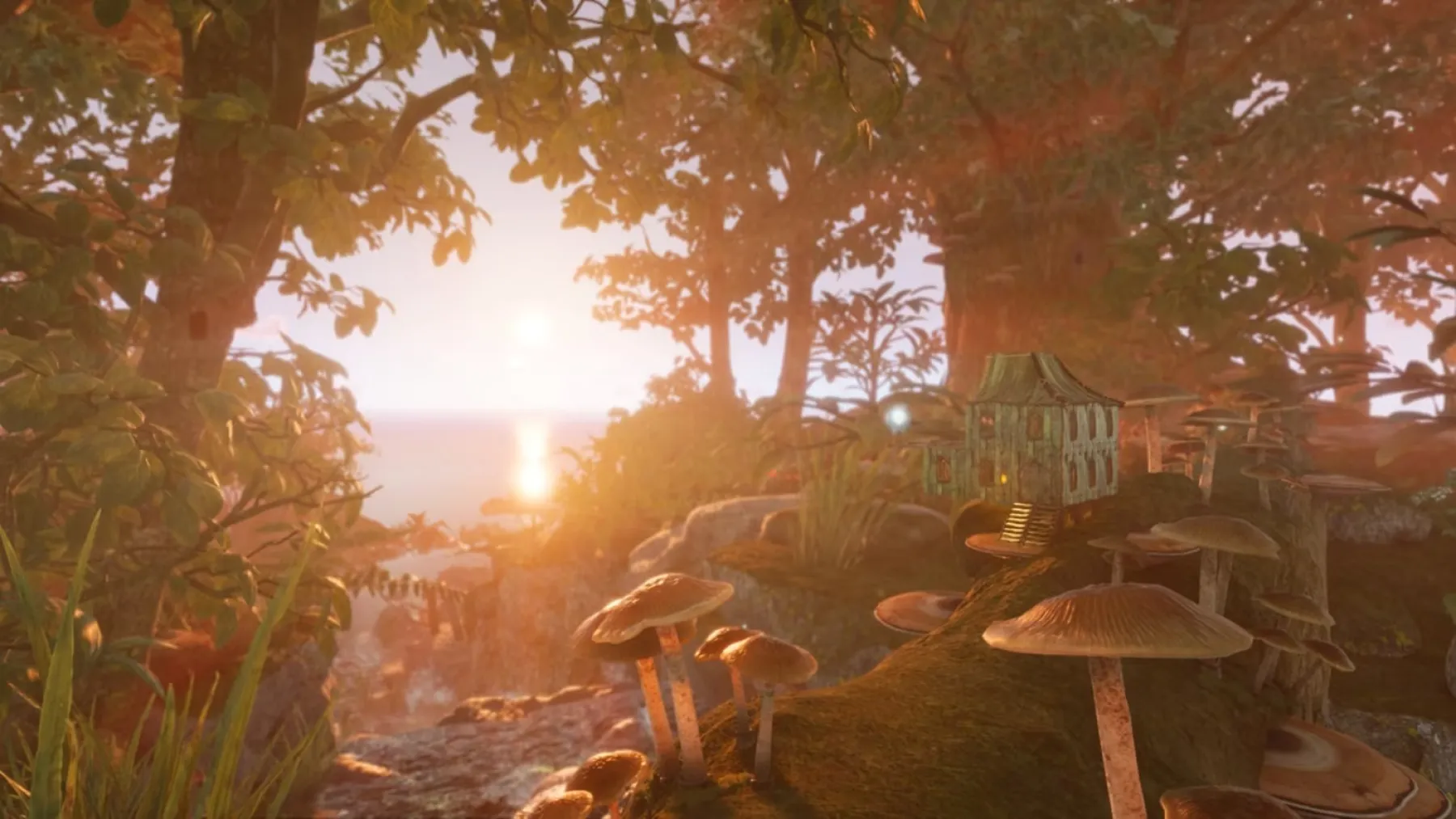 image du jeu Smalland: Survive the Wilds