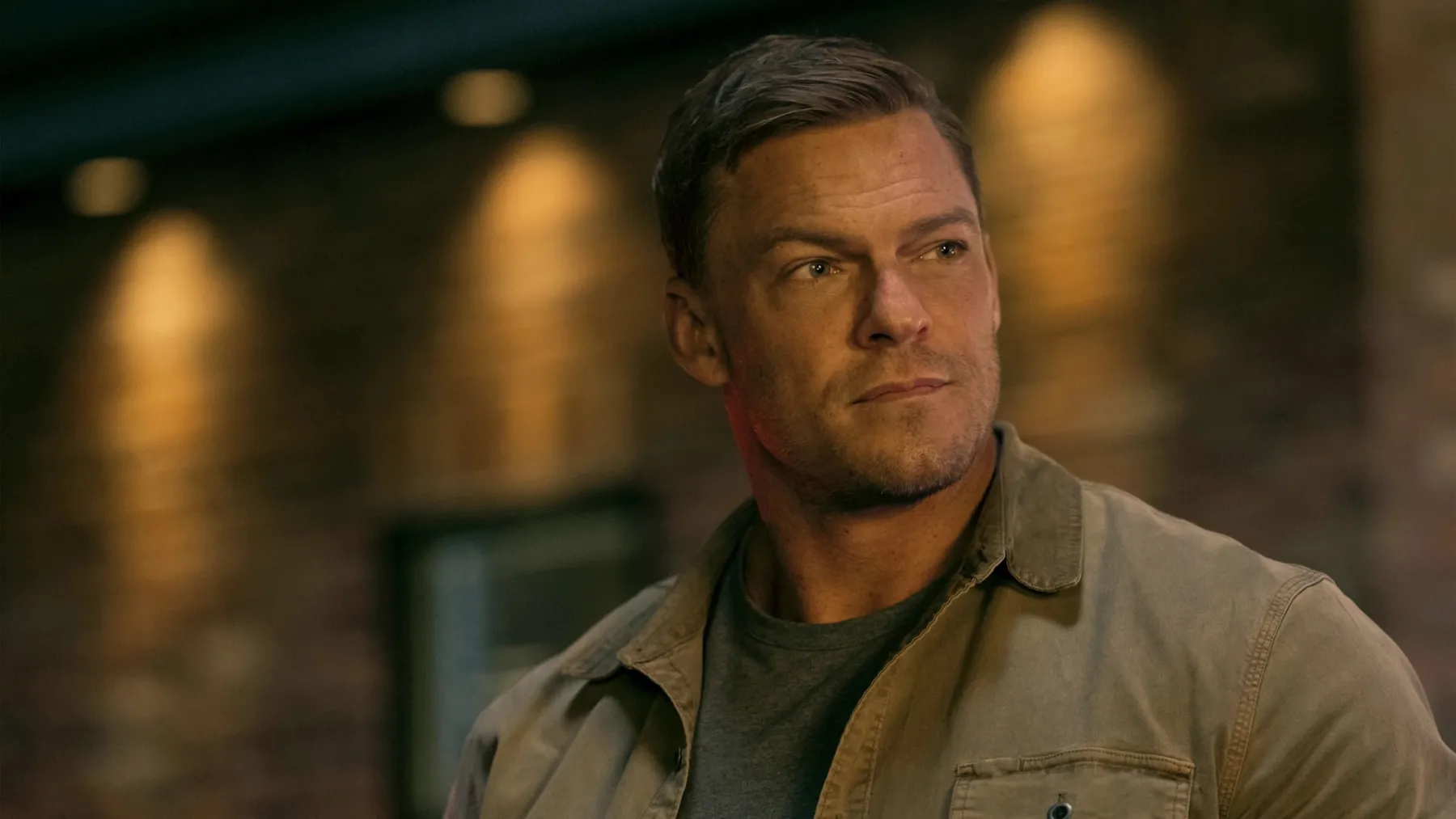 image de la série Reacher