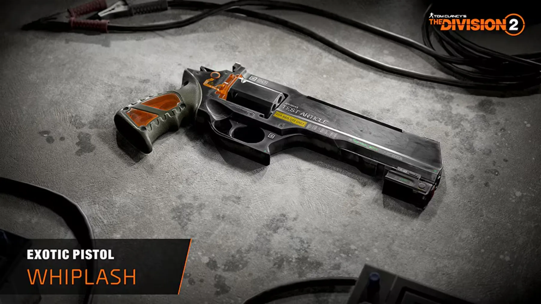 image du jeu The Division 2