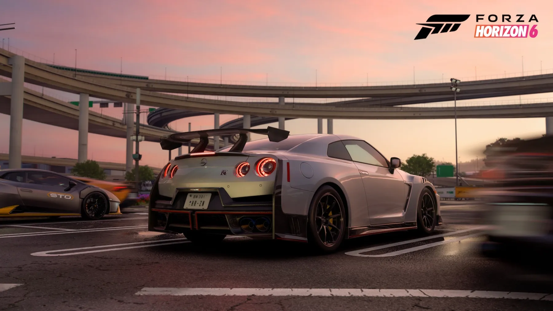image du jeu Forza Horizon 6