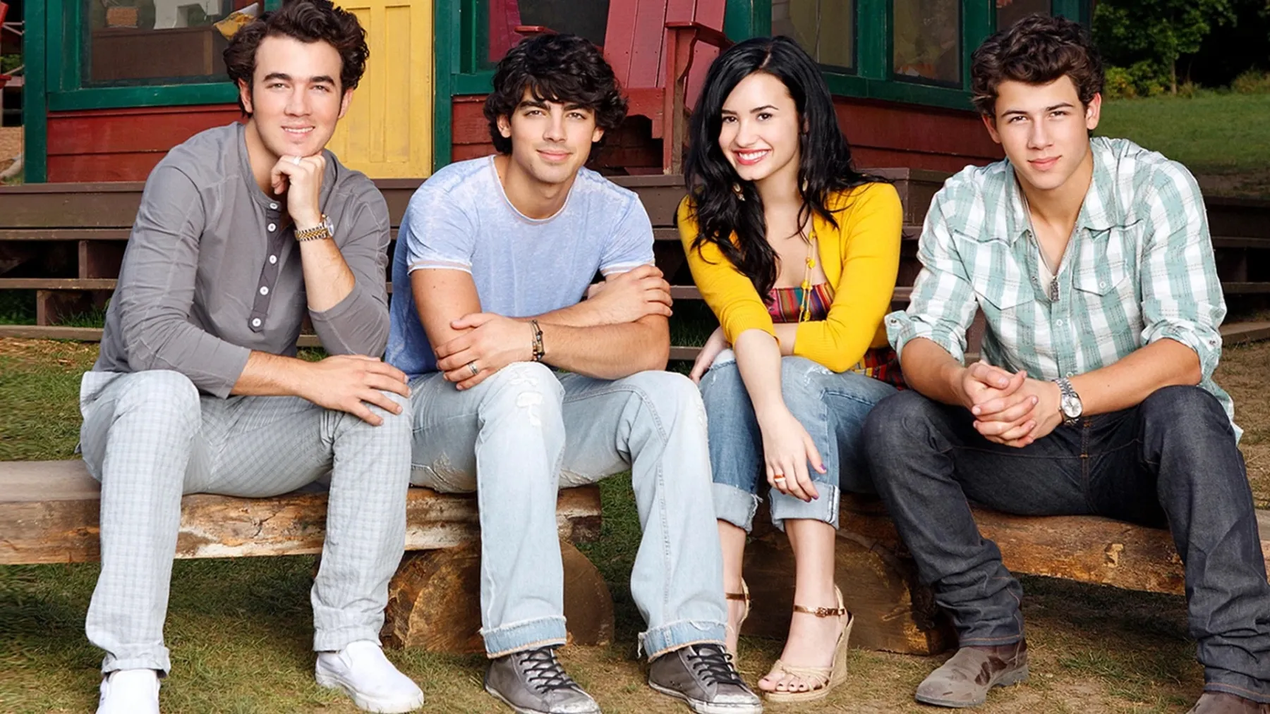 image du film Camp Rock 3