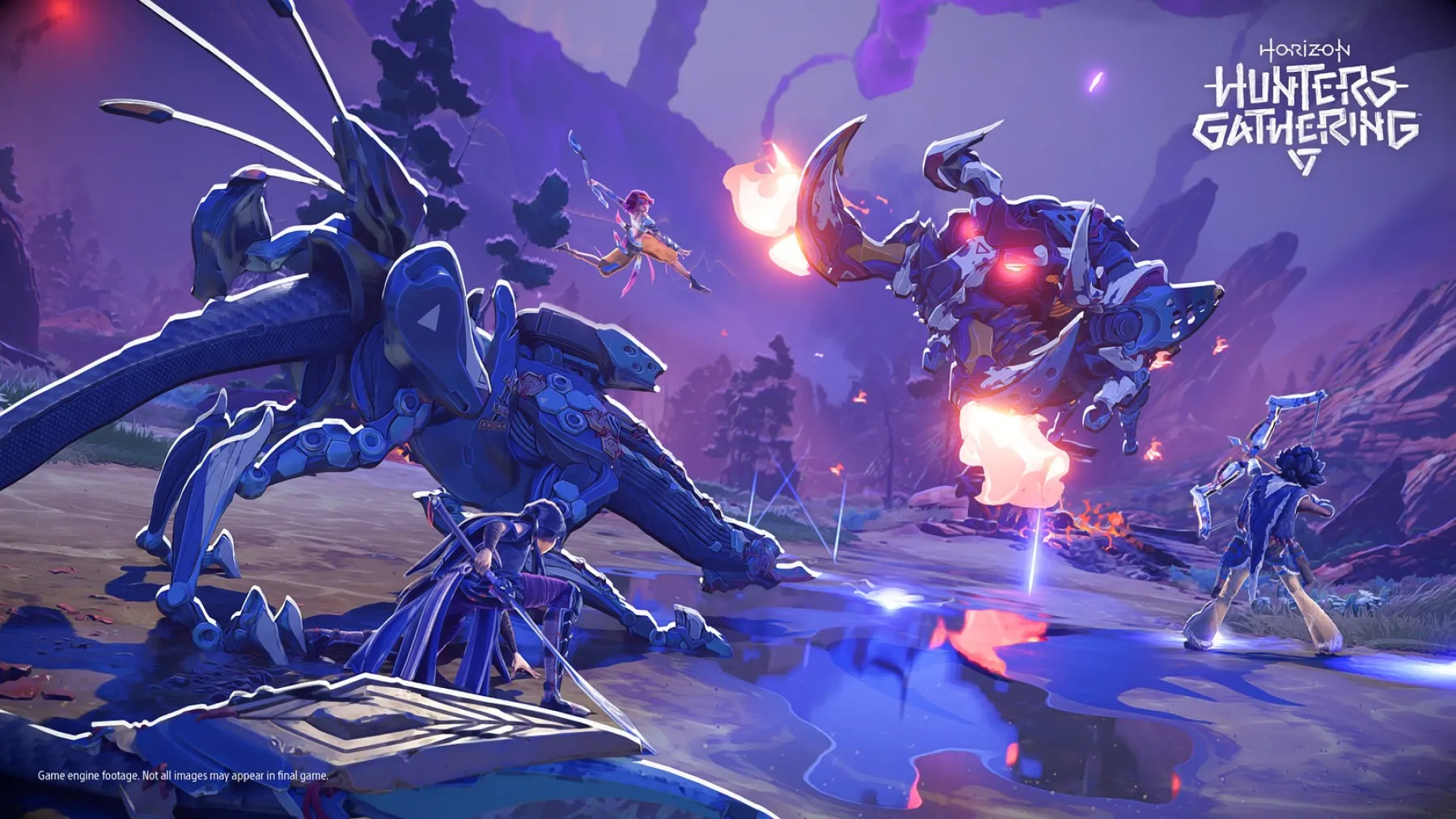 image du jeu Horizon Hunters Gathering