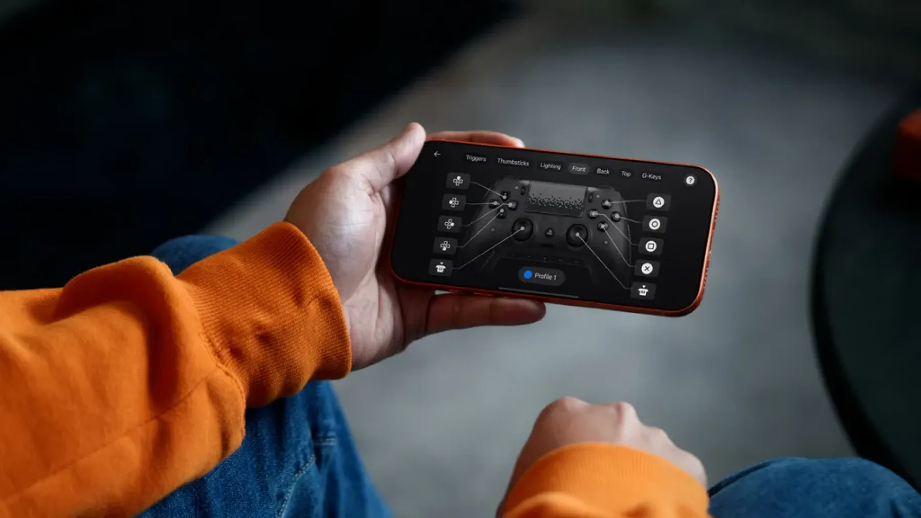 Application Mobile