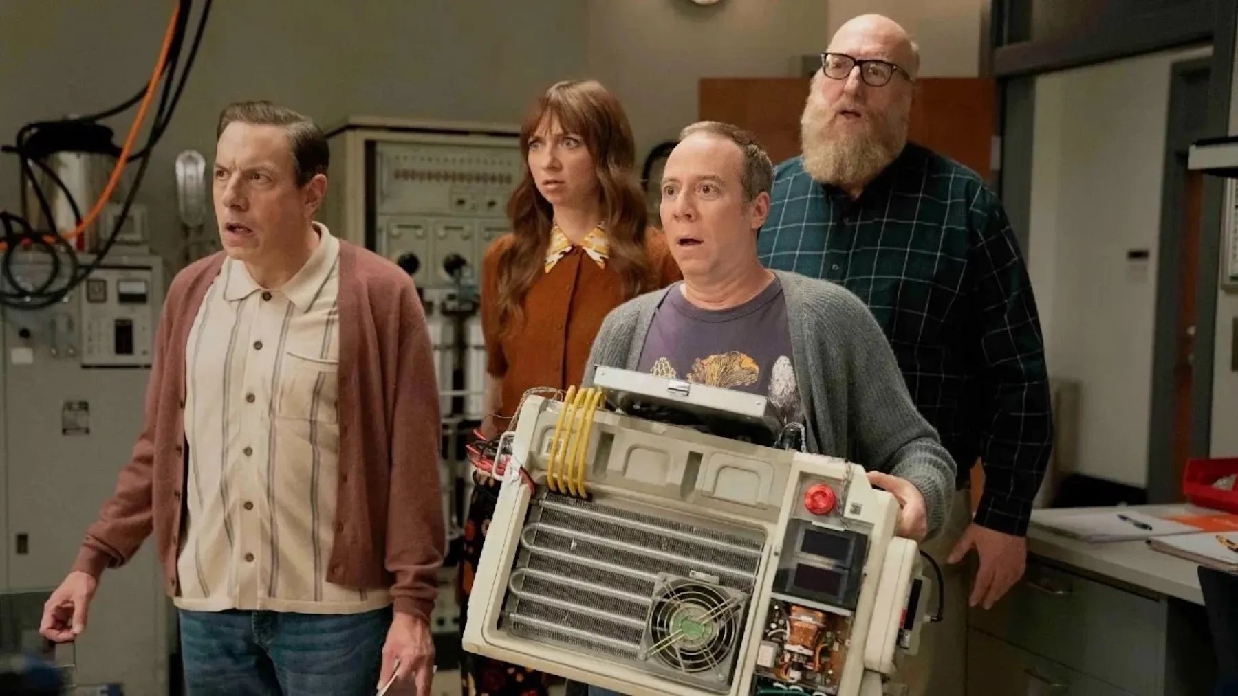 image de la série Stuart Fails to Save the Universe 