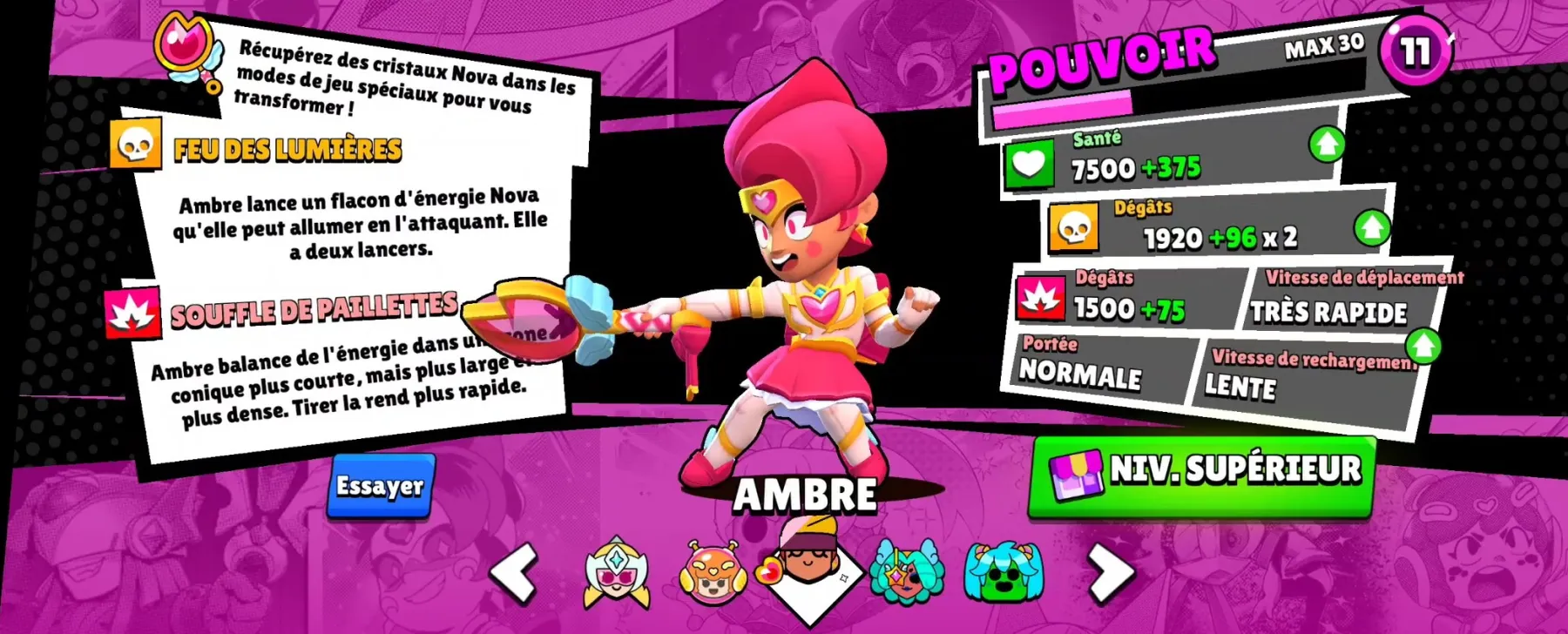BRAWL STARS