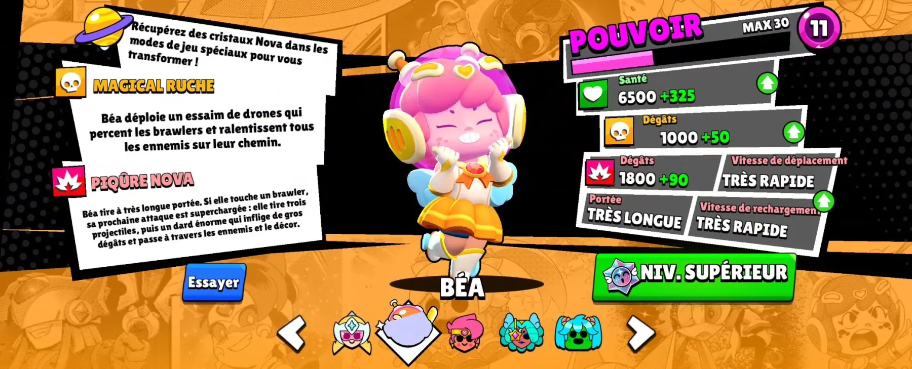 BRAWL STARS