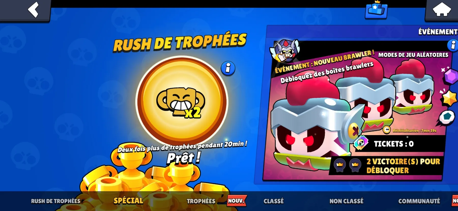 BRAWL STARS