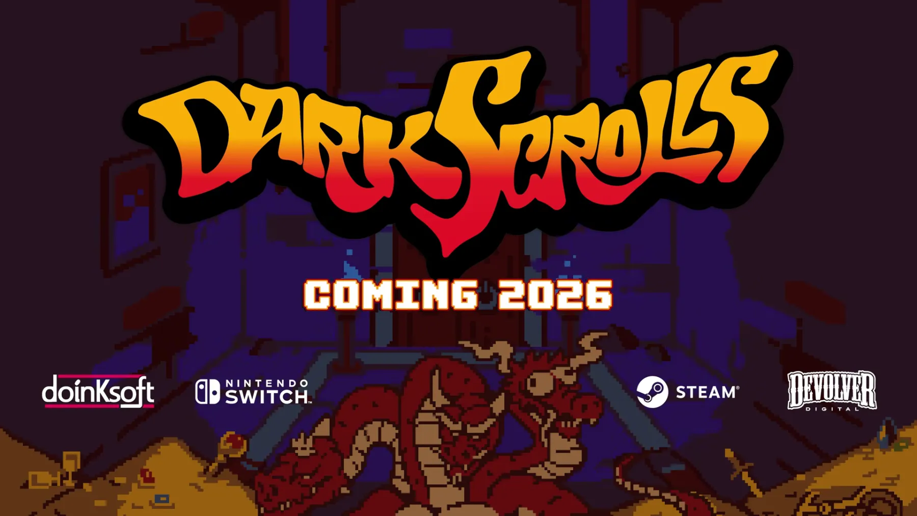 DARK SCROLLS