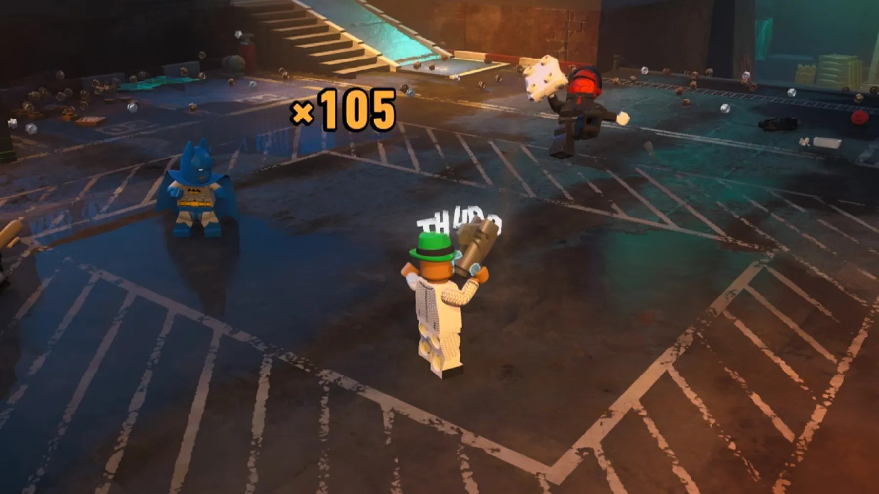 LEGO BATMAN