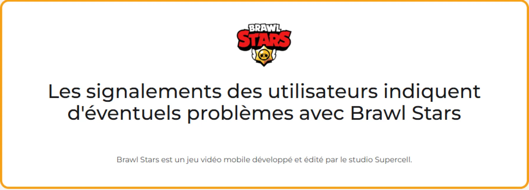 BRAWL STARS