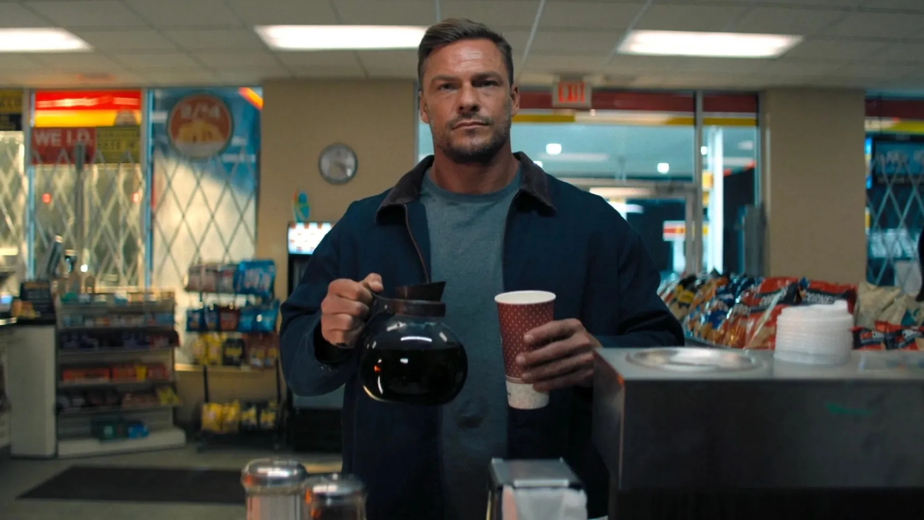 image de la série Reacher