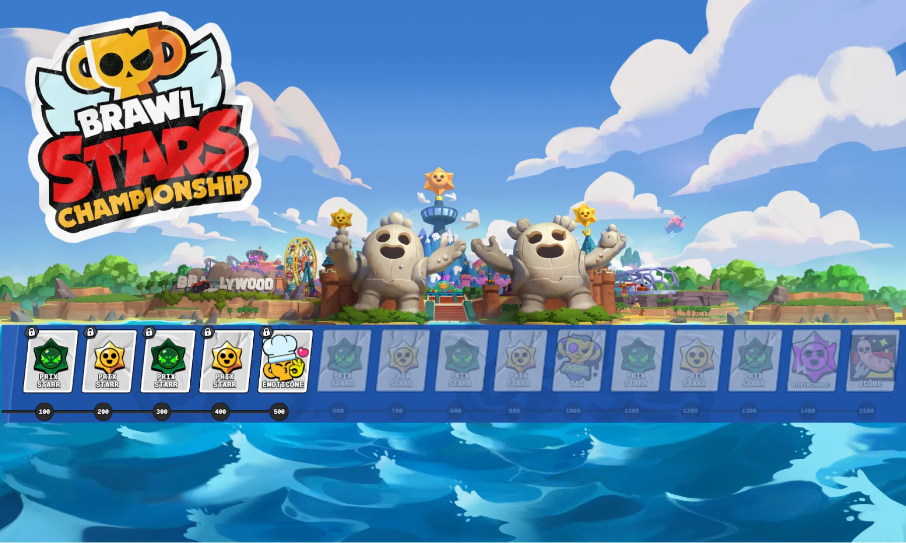 BRAWL STARS