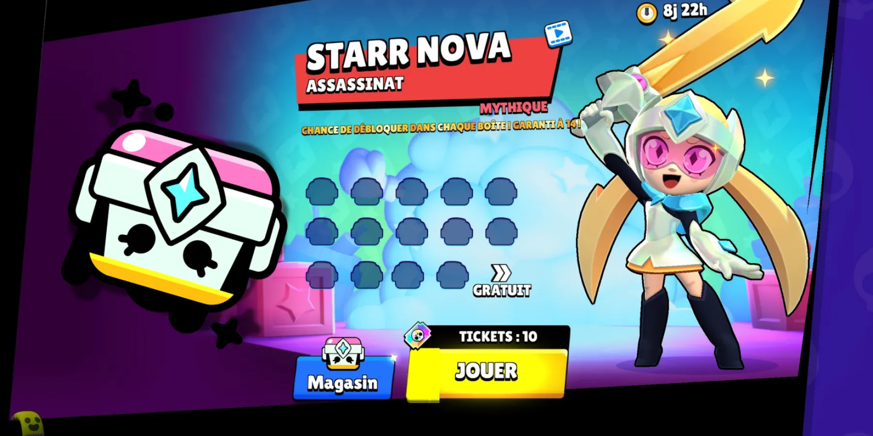 BRAWL STARS