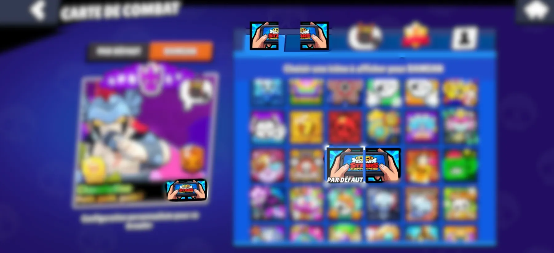 BRAWL STARS