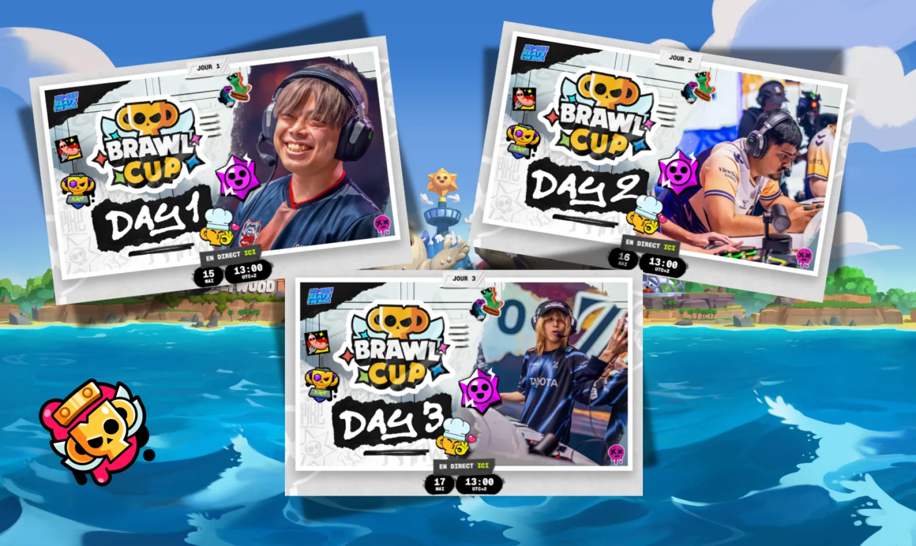 BRAWL STARS