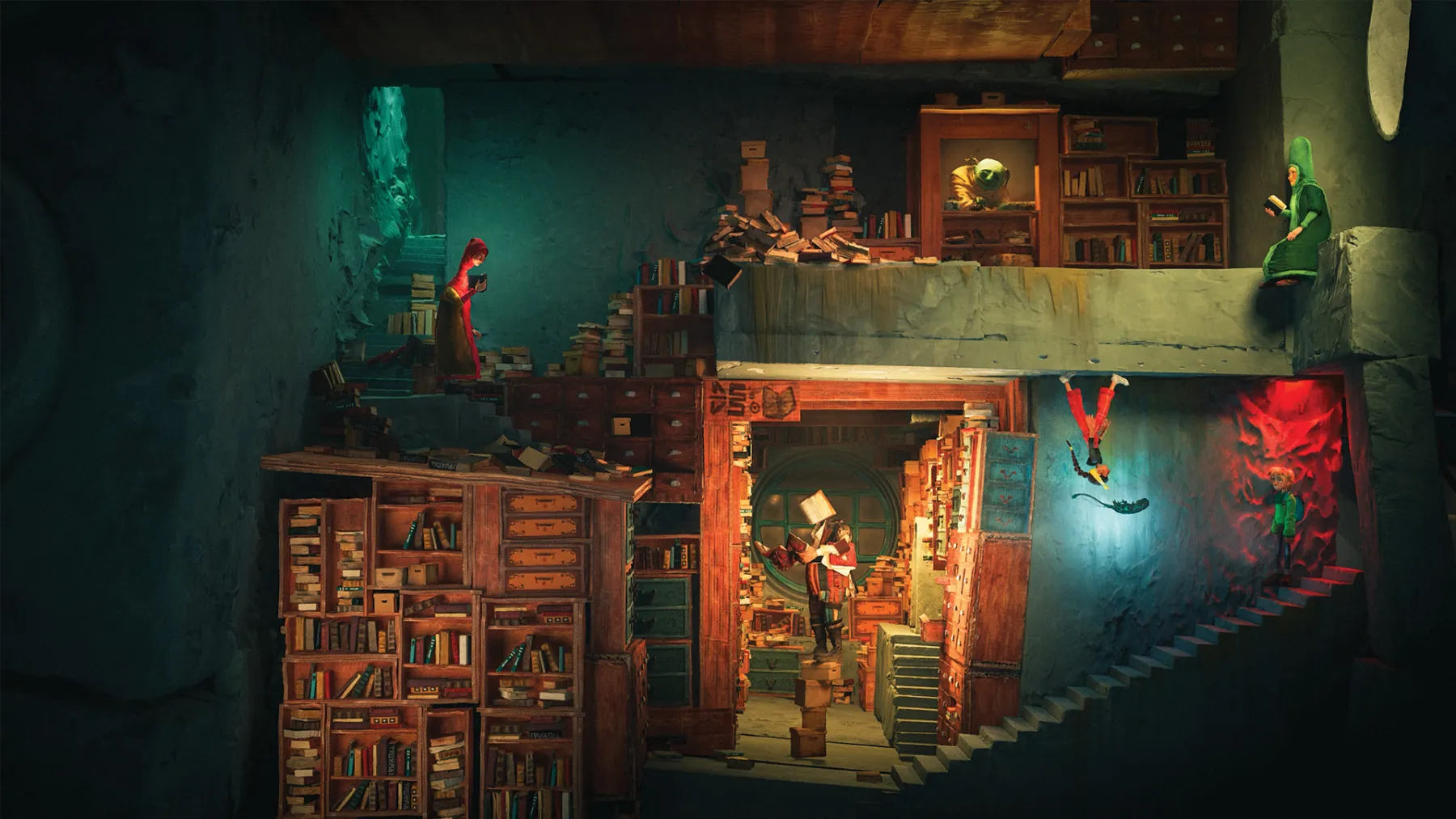 image du jeu Out of Words