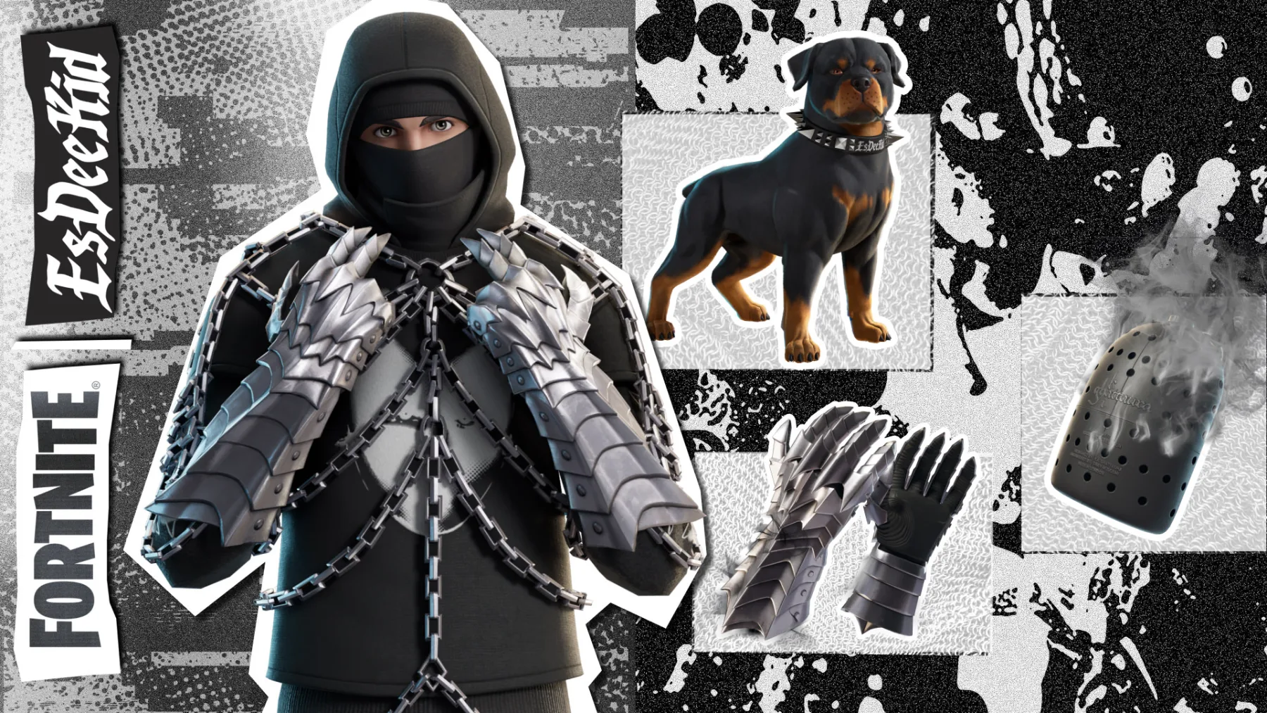 Image de EsDeeKid dans Fortnite