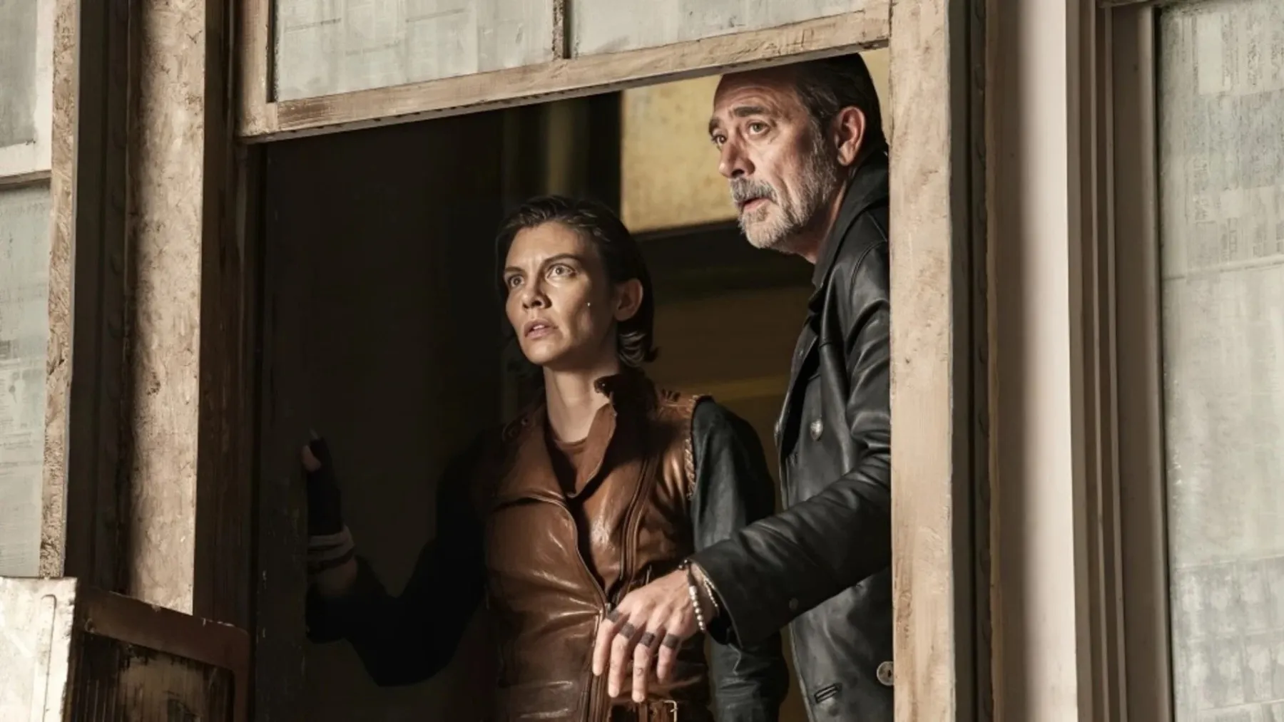 image de la série The Walking Dead Dead City