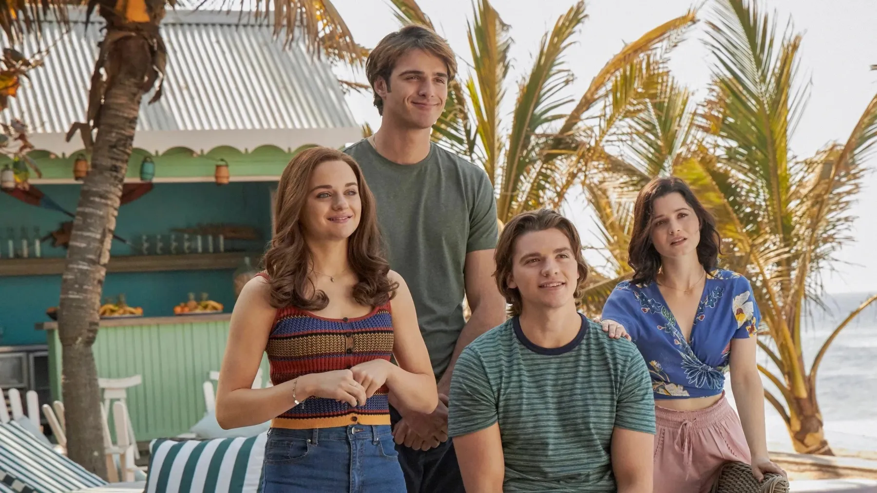 image du film The Kissing Booth 3