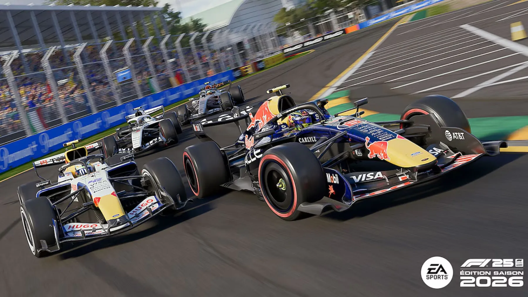 F1 25 image du jeu F1 25