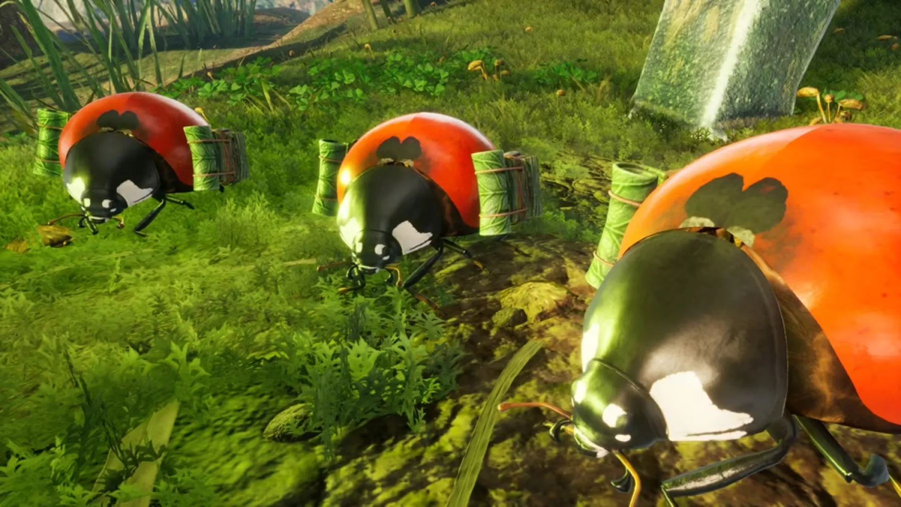 image du jeu Smalland: Survive the Wilds