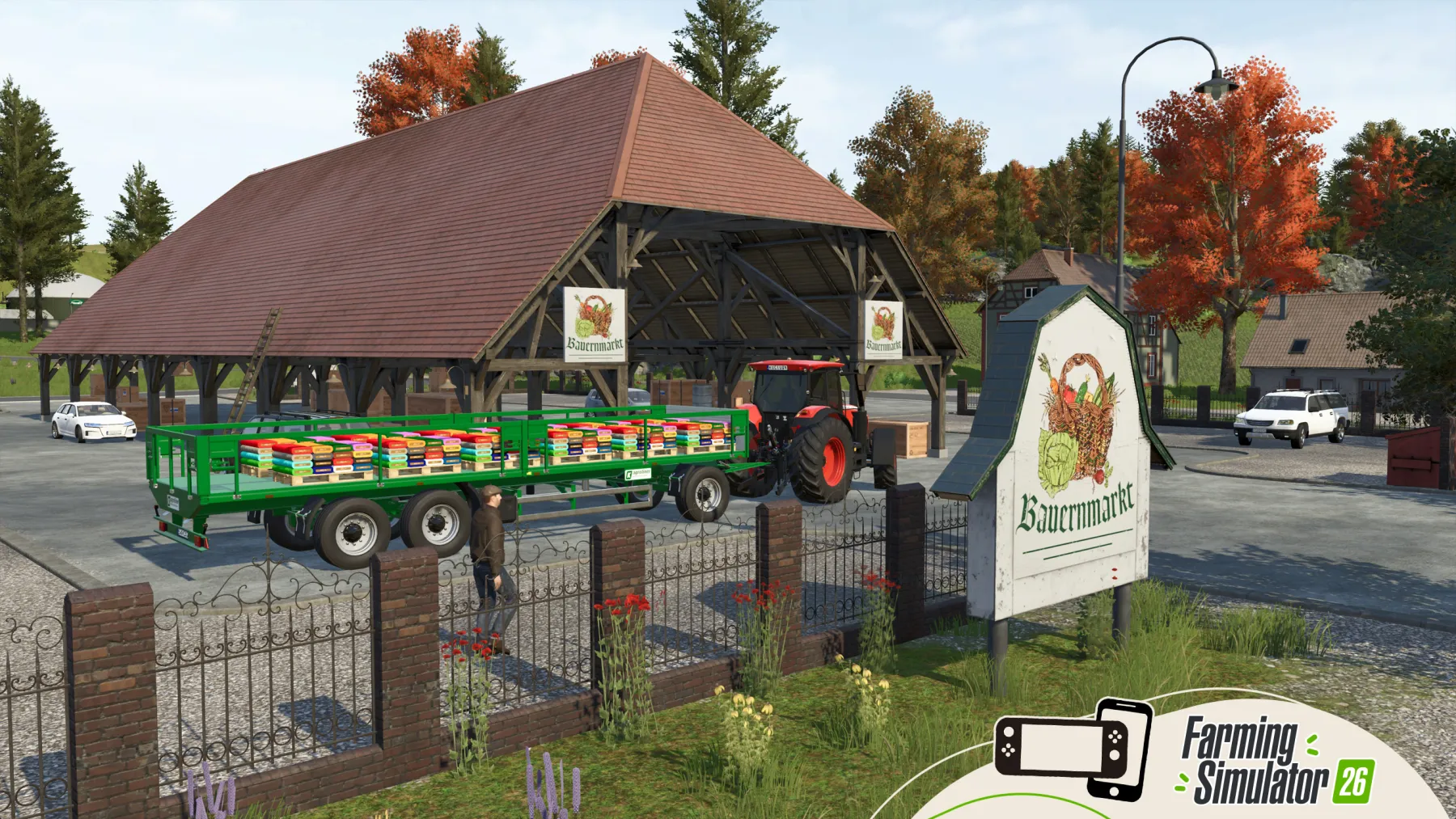 Farming Simulator 26