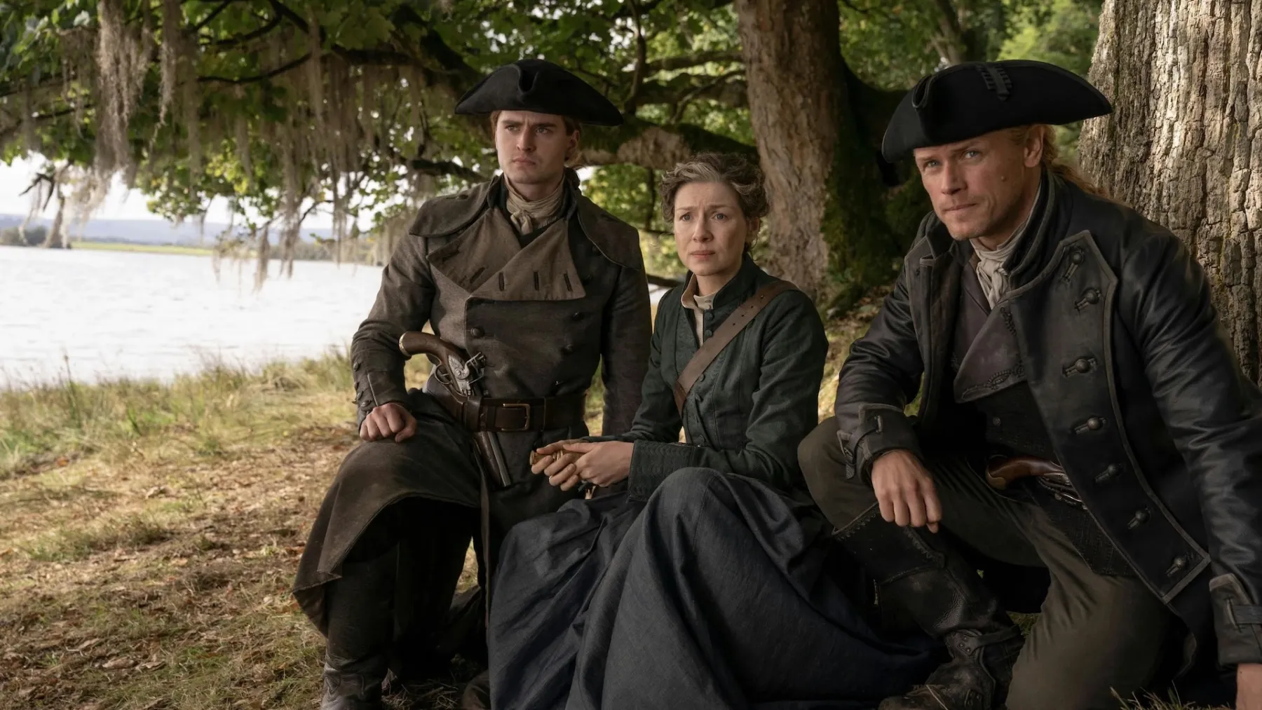 image de la série Outlander