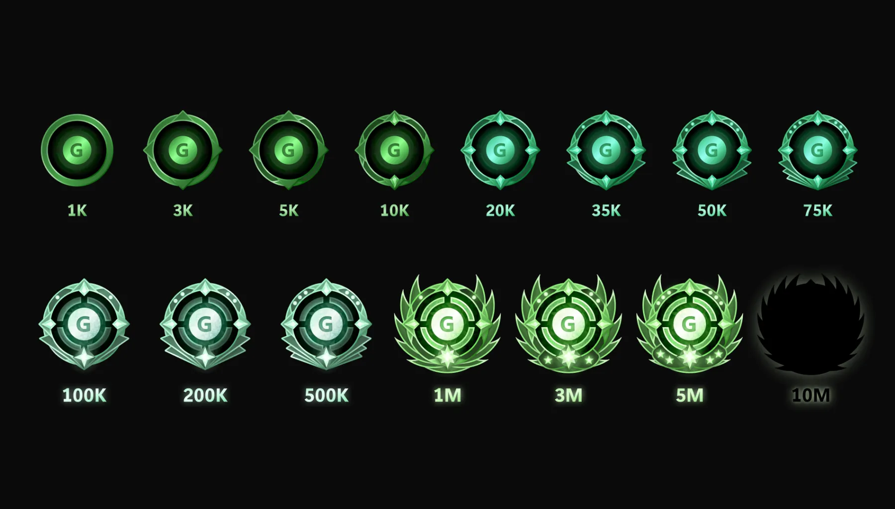 image de interface Xbox