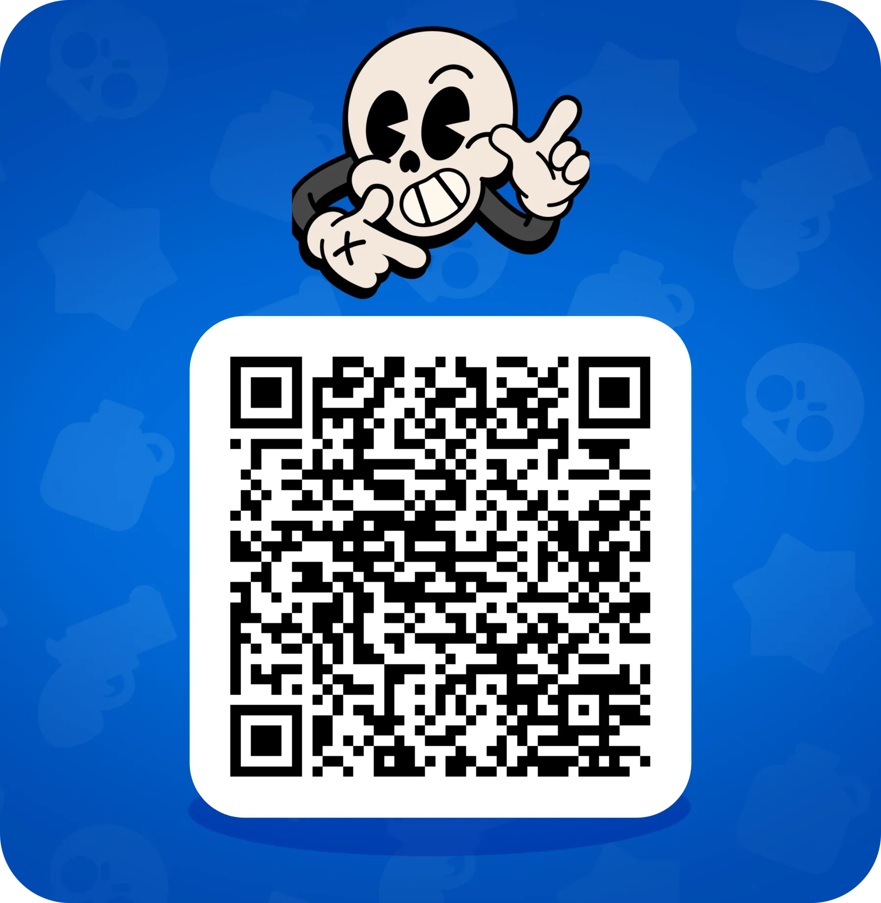 Image de QR CODE BRAWL STARS