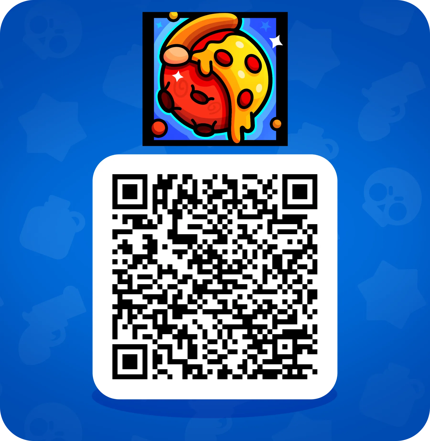Image de QR CODE BRAWL STARS