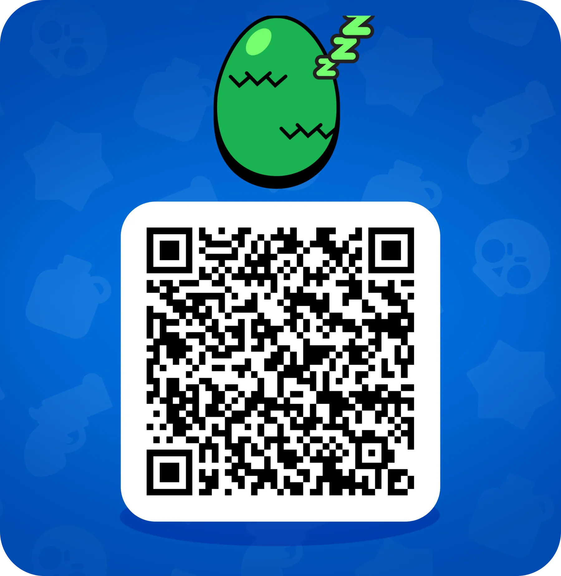 Image de QR CODE BRAWL STARS