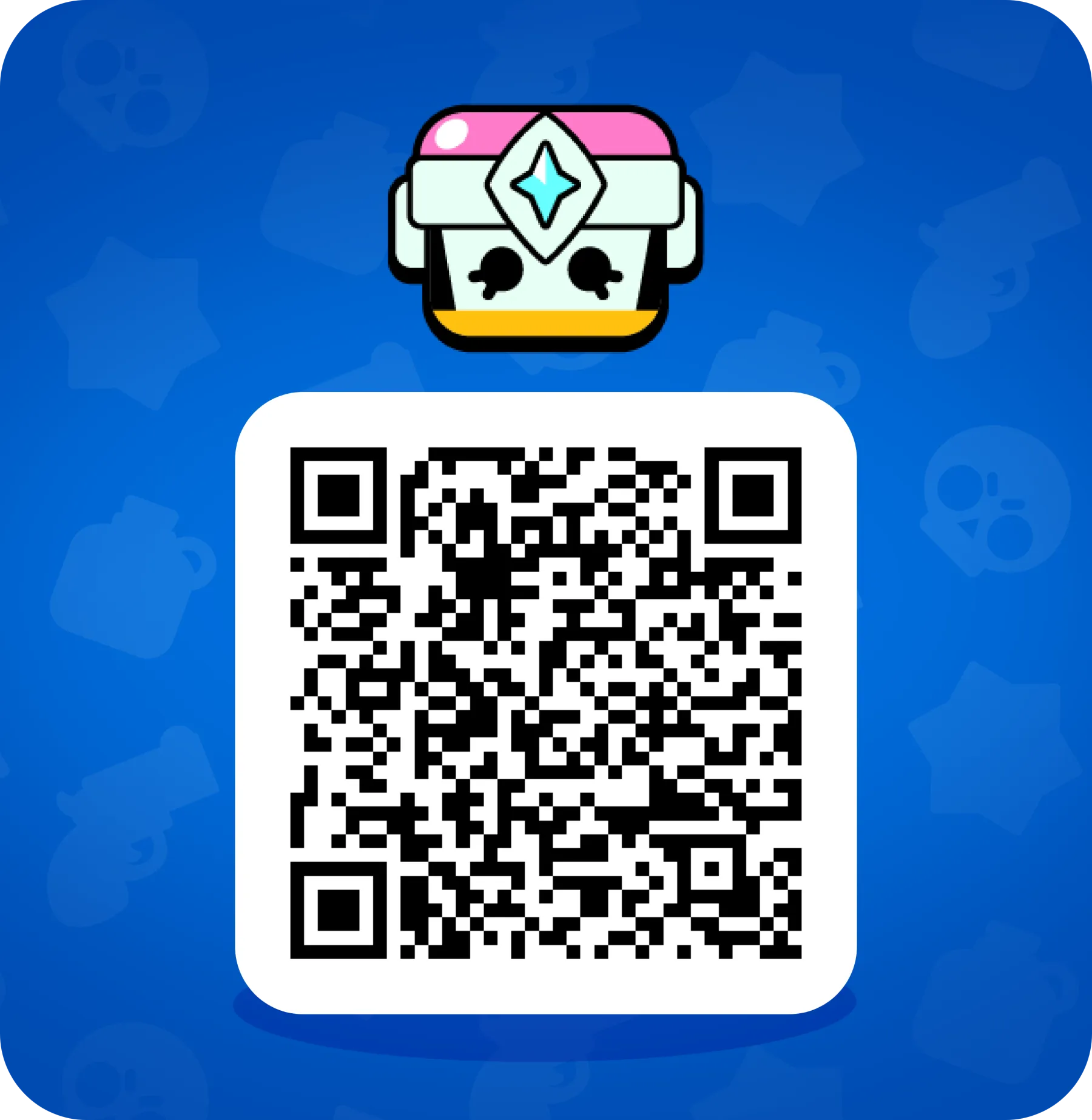 Image de QR CODE BRAWL STARS