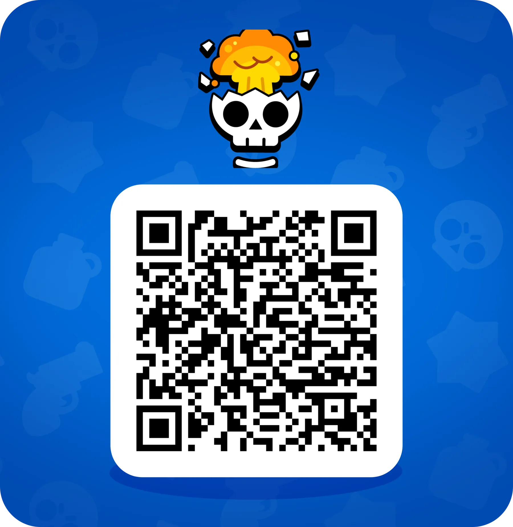 Image de QR CODE BRAWL STARS