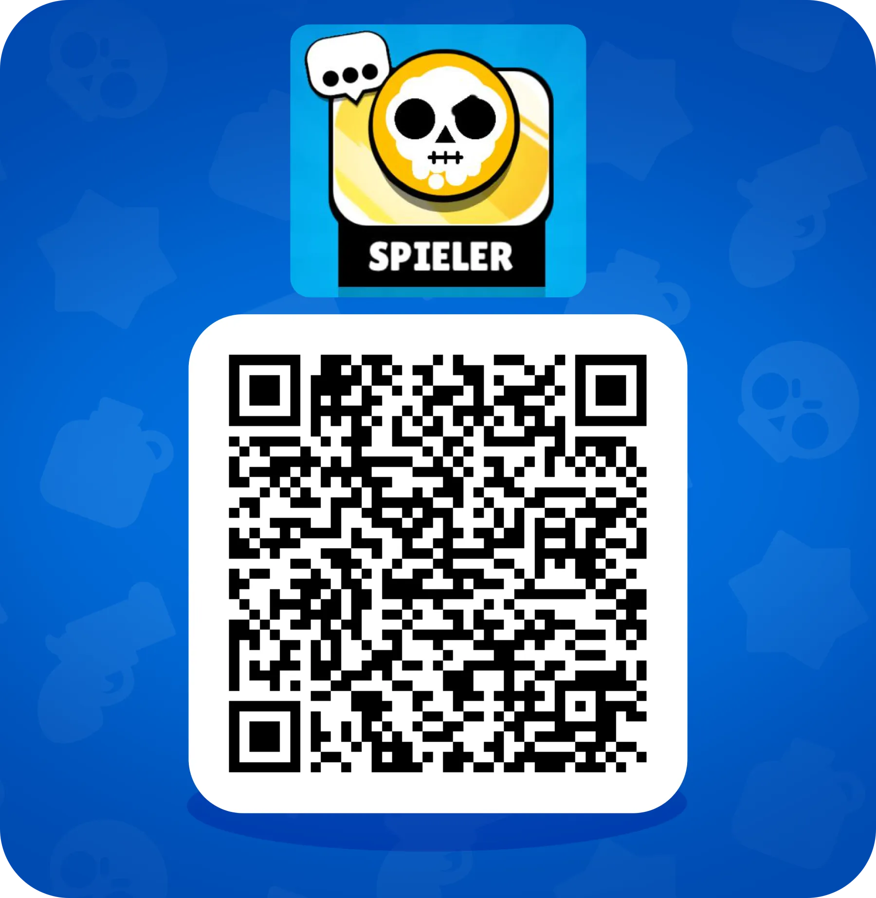 Image de QR CODE BRAWL STARS