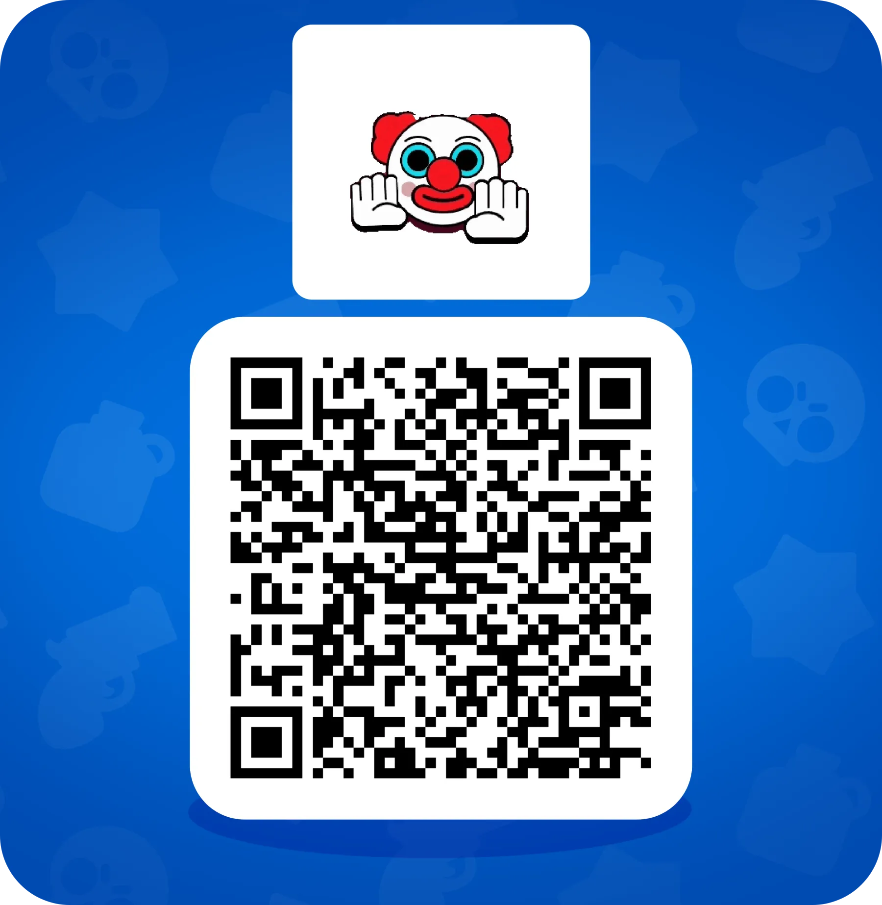 Image de QR CODE BRAWL STARS