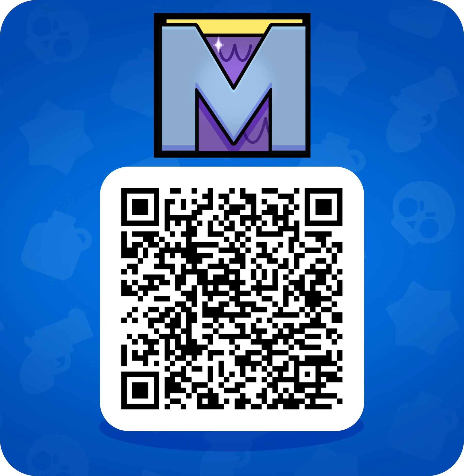 Image de QR CODE BRAWL STARS