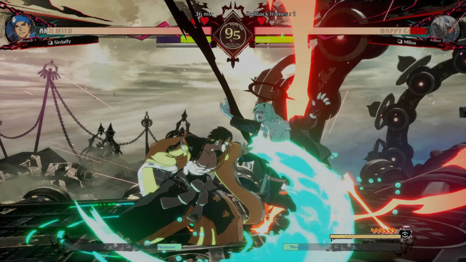 Guilty Gear Strive Guilty Gear Strive