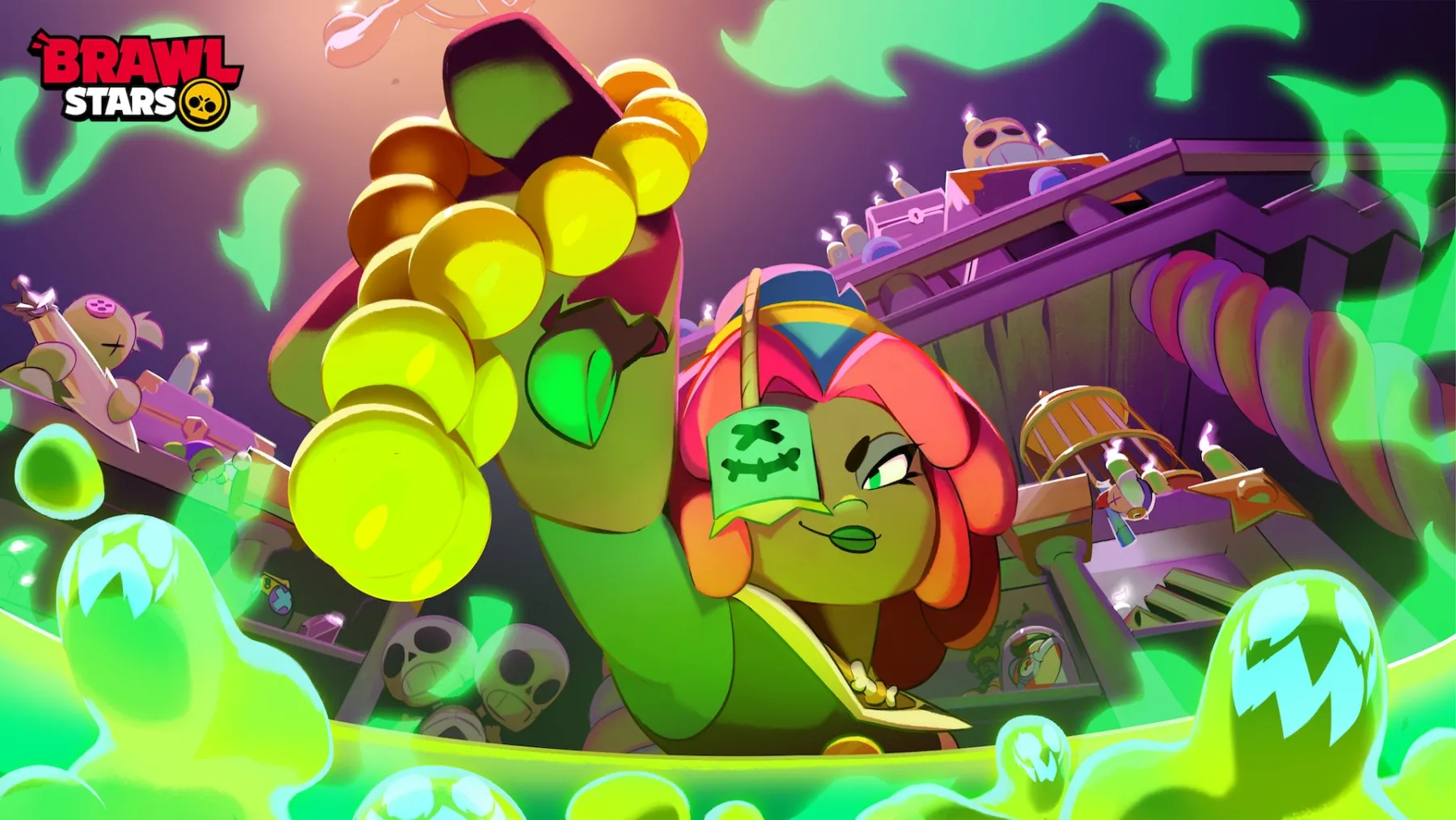 image du jeu Brawl Stars