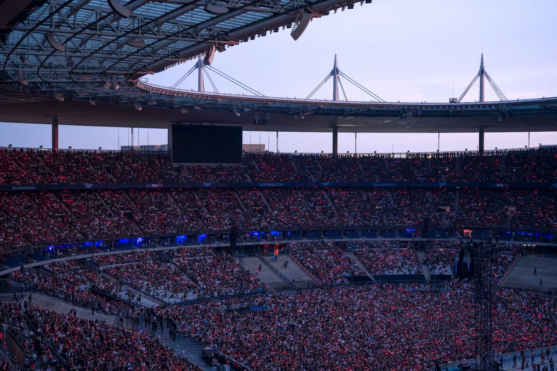 image du Stade de France