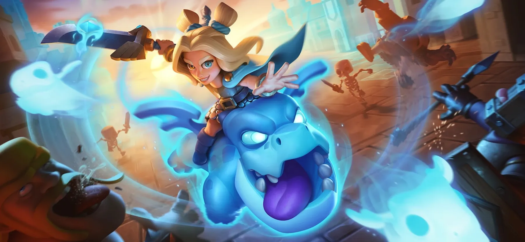 image du jeu Clash Royale