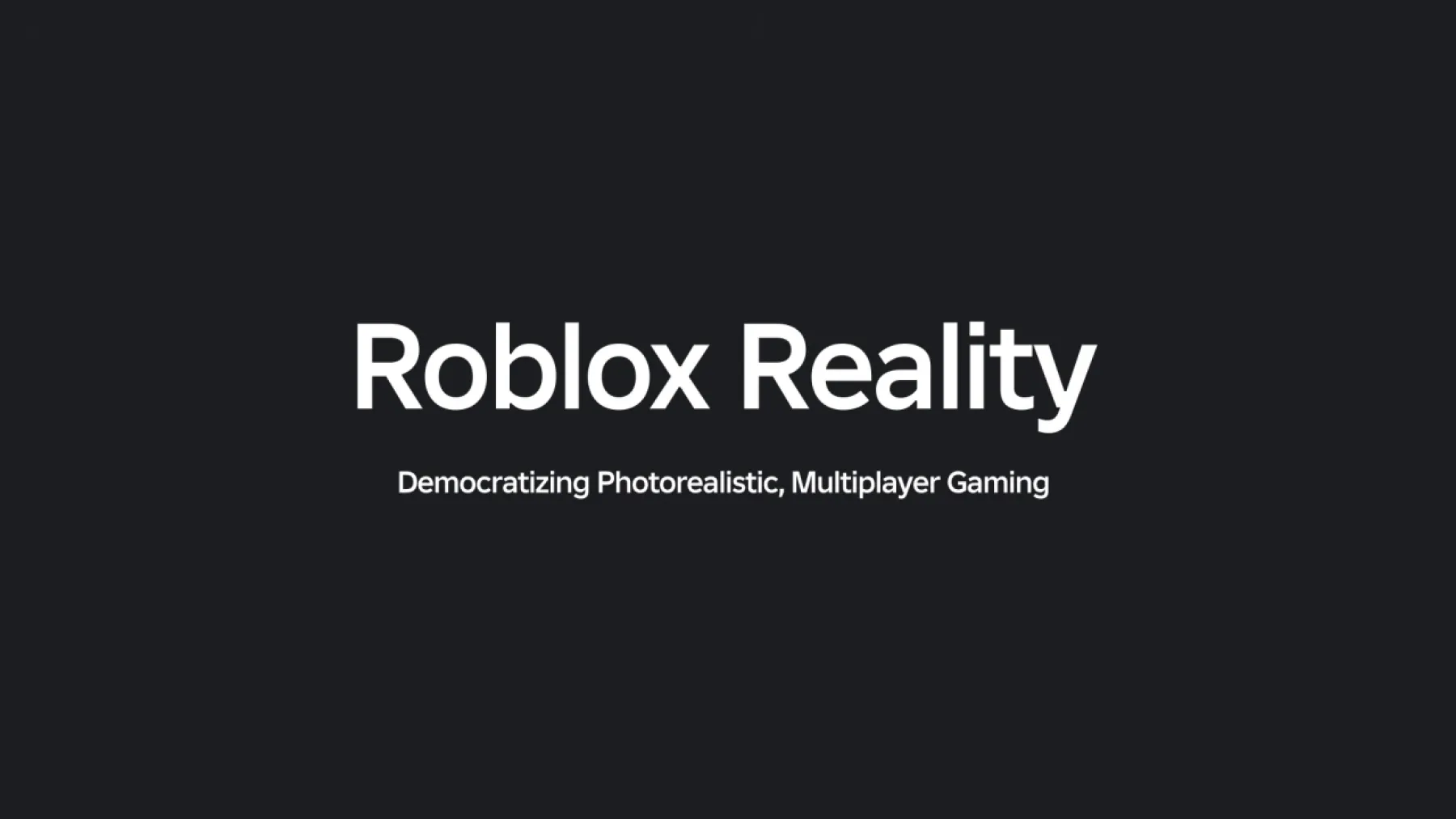 image du jeu Roblox Reality